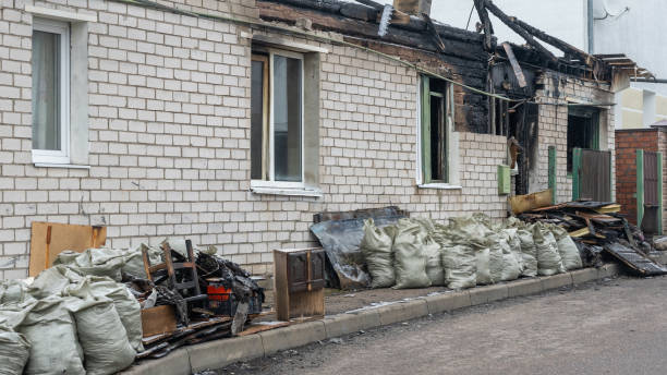 24/7 Emergency Fire Damage Repair experts in Arizona, AZ