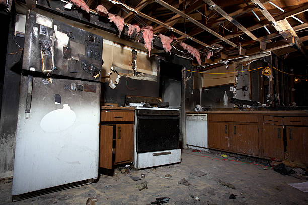 Licensed Fire Damage Repair service in Arizona, AZ - Fire Damage Doption